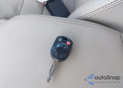 2011 Ford Taurus Limited from USA, damaged, VIN 1FAHP2FW7BG166893